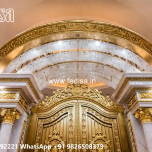 Porch Gate Design, Best Front Gate Design Residential Gate-wpc Wood Gate