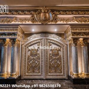 Farm Gate Design, Gate Design Square Tube Residential Gate-wpc Wood Gate