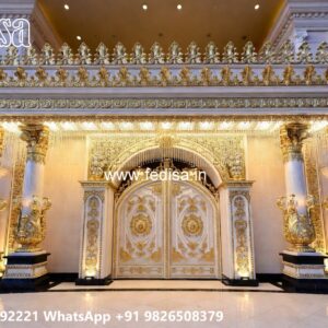 Farm Gate Design, Stainless Gate Design 2026 Residential Gate-wpc Wood Gate