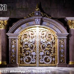 Black Gate Design, Timber Farm Gate Design Residential Gate-wpc Wood Gate