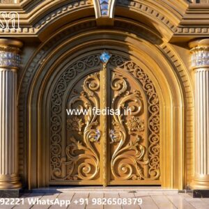 Porch Gate Design, Running Gate Design Residential Gate-wpc Wood Gate