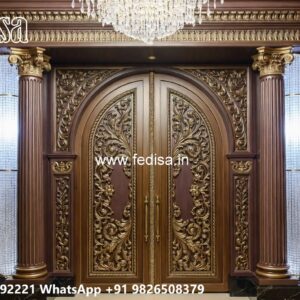 Modern Sliding Gate Design, House Door Gate Design Residential Gate-wpc Wood Gate