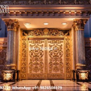 Main Gate Design Latest, Sliding Steel Gate Design For Home Residential Gate-wpc Wood Gate
