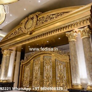 Modern Sliding Gate Design, Simple Bamboo Gate Design Residential Gate-wpc Wood Gate