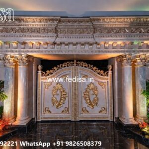 Main Gate Design Latest, 3 Feet Gate Design Residential Gate-wpc Wood Gate