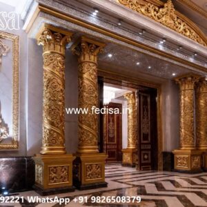 Main Gate Design Latest, Company Gate Design Residential Gate-wpc Wood Gate