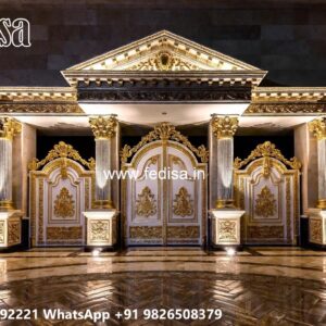 Black Gate Design, Home Gate Design Iron Residential Gate-wpc Wood Gate