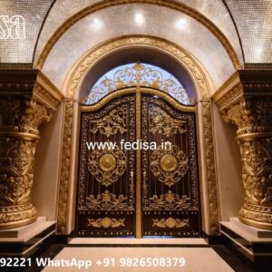 Farm Gate Design, Gate Design Main Residential Gate-wpc Wood Gate