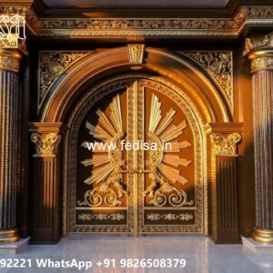 Fabrication Gate Design, New Fancy Gate Residential Gate-wpc Wood Gate