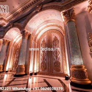 Grill Gate Ka Design, Sliding Gates For House Residential Gate-wpc Wood Gate