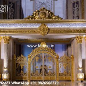 Black Gate Design, Cnc Design For Gate Residential Gate-wpc Wood Gate