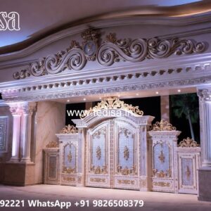 Main Gate Design Iron Pipe, Grill Gate Design For House Main Gates-contemporary Gates