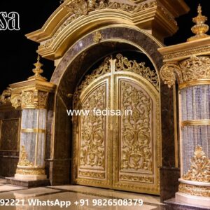 Fabrication Gate Design, Gate Ka Catalogue Main Gates-contemporary Gates