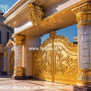 Porch Gate Design, Small House Main Gate Design Main Gates-contemporary Gates