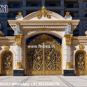 Gate Design Iron Pipe, Baramda Gate Design Main Gates-contemporary Gates