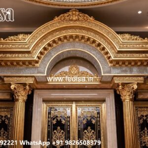 Main Gate Design Latest, 5 Feet Iron Gate Design Main Gates-contemporary Gates