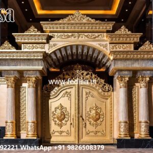 Porch Gate Design, Makan Ke Gate Ka Design Main Gates-contemporary Gates