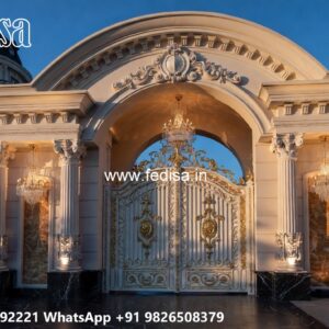Grill Gate Ka Design, Makan Ke Get Ki Dijain Main Gates-contemporary Gates