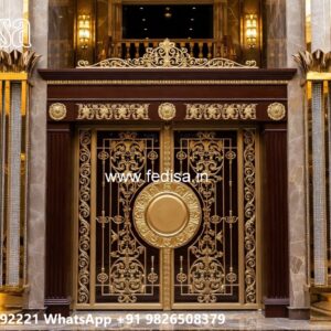 Gi Pipe Gate Design, Modern Steel Main Gate Design Main Gates-contemporary Gates