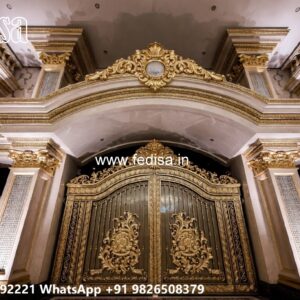 Porch Gate Design, Simple Folding Gate Design Main Gates-contemporary Gates