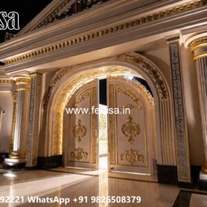 Main Gate Design Latest, Gate Design For Farmhouse Main Gates-contemporary Gates