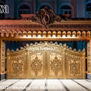 Grill Gate Ka Design, Gate Gate Ke Design Main Gates-contemporary Gates