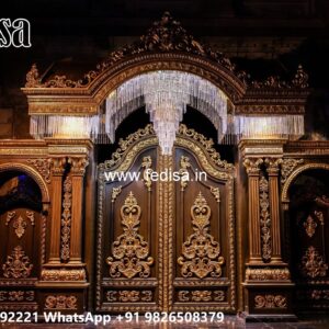 Fabrication Gate Design, Compound Design Gate Main Gates-contemporary Gates