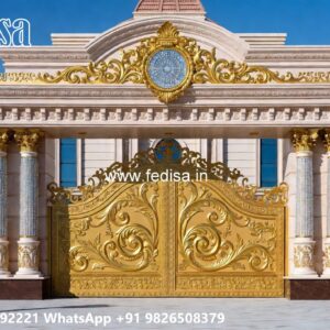 Black Gate Design, Boundary Design Gate Main Gates-contemporary Gates