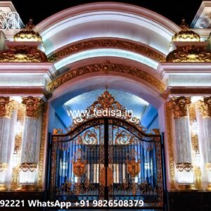 Gate Design Iron Pipe, Gate Arches Designs Main Gates-contemporary Gates