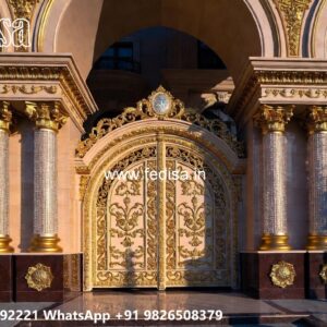 Porch Gate Design, Amazing Gate Design Main Gates-contemporary Gates