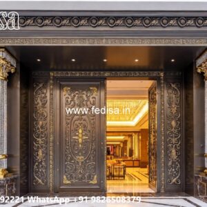 Grill Gate Ka Design, Main Gate Design Stainless Steel Main Gates-contemporary Gates