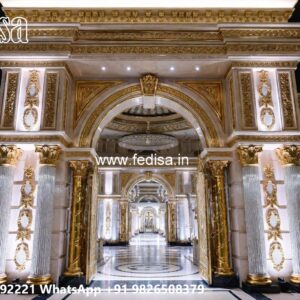 Fabrication Gate Design, Double Sliding Gate Design Main Gates-contemporary Gates