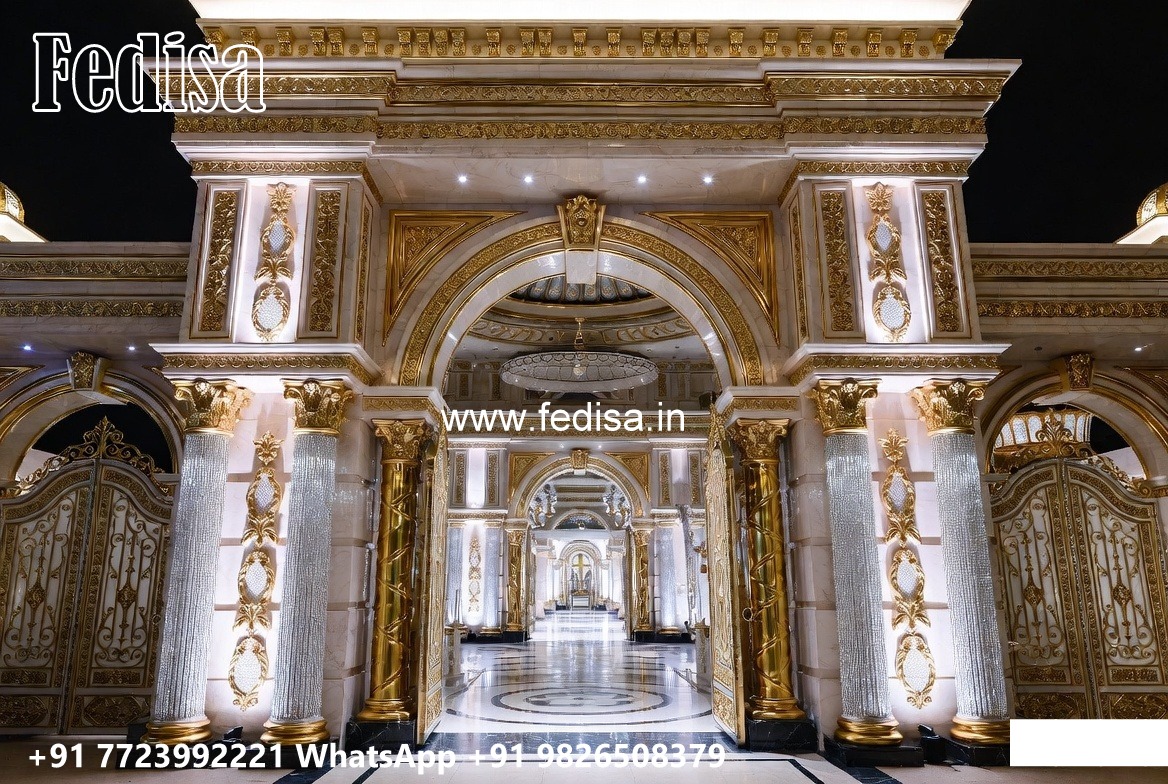 Fabrication Gate Design, Double Sliding Gate Design Main Gates-contemporary Gates