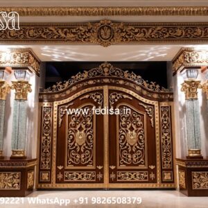 Farm Gate Design, Commercial Gate Design Main Gates-contemporary Gates