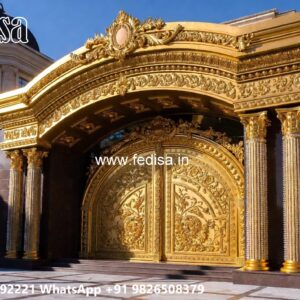 Gi Pipe Gate Design, Iron Safety Gate Design Main Gates-contemporary Gates