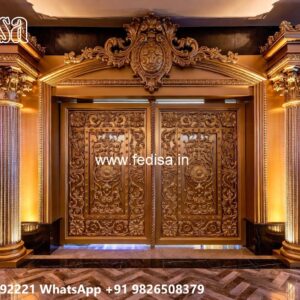 Black Gate Design, Normal Main Gate Design Main Gates-contemporary Gates