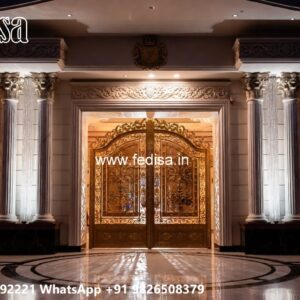 Grill Gate Ka Design, English Gate Design Main Gates-contemporary Gates