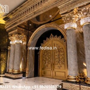 Grill Gate Ka Design, Japanese Garden Gate Design Main Gates-contemporary Gates