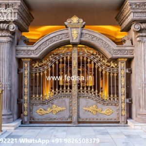 Porch Gate Design, Makan Ke Gate Ke Design Main Gates-contemporary Gates