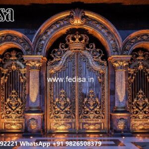 Main Gate Design Latest, Contemporary Iron Gates Main Gates-contemporary Gates