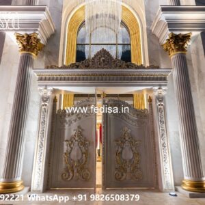 Main Gate Design Iron Pipe, Ss Gate Simple Design Main Gates-contemporary Gates