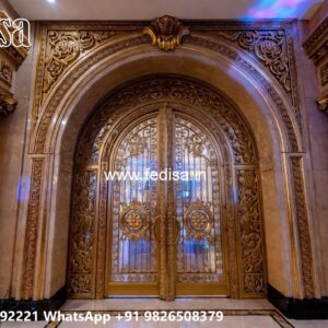 Fabrication Gate Design, Kothi Main Gate Design Main Gates-contemporary Gates