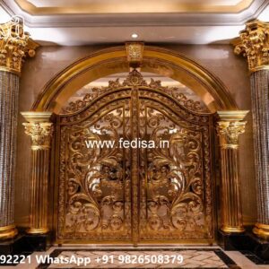 Main Gate Design Iron Pipe, Iron Pipe Gate Design For Home Main Gates-contemporary Gates