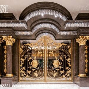 Modern Sliding Gate Design, Sliding Main Gate Design Catalogue Main Gates-contemporary Gates