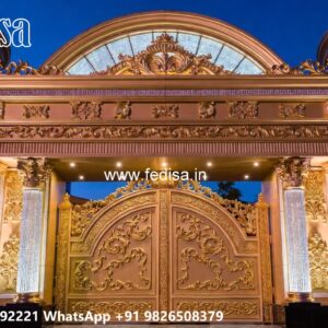 Main Gate Design Iron Pipe, Ss Main Door Gate Design Main Gates-contemporary Gates