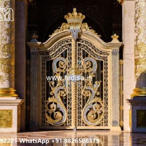 Gi Pipe Gate Design, Fancy Fences And Gates Main Gates-contemporary Gates