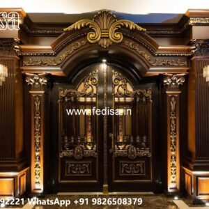 Grill Gate Ka Design, Main Iron Gate Colour Main Gates-contemporary Gates
