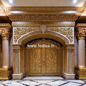 Gate Design Iron Pipe, Rectangular Gate Design Main Gates-contemporary Gates