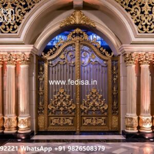 Grill Gate Ka Design, Main Gate Design 2026 Sliding Main Gates-contemporary Gates