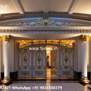 Gate Design Iron Pipe, Home Gate Simple Design Main Gates-contemporary Gates